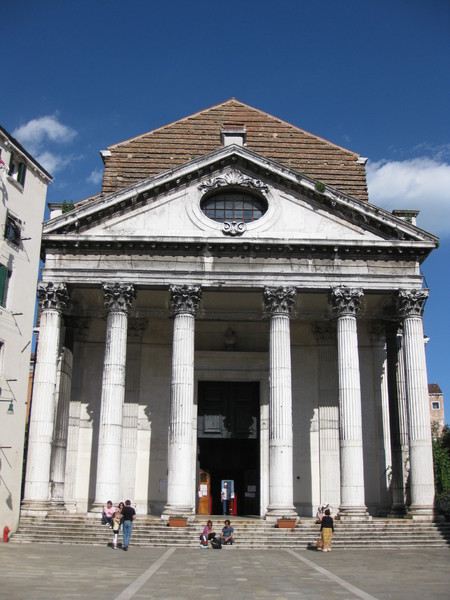 Chiesa di San Nicola da Tolentino