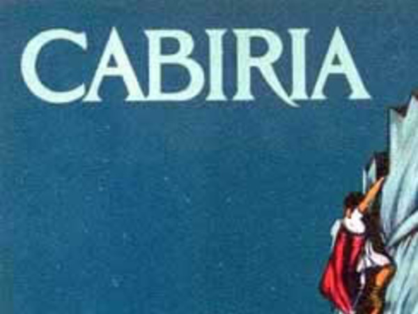 Cabiria