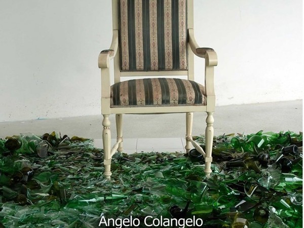 Angelo Colangelo. Tagliente