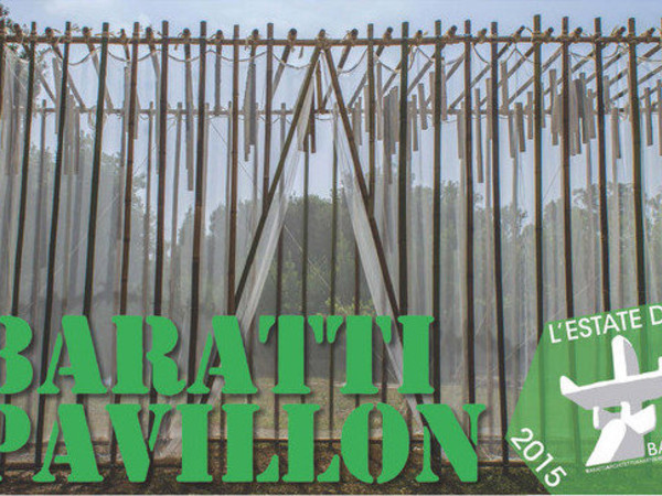 Baratti Pavillon 2015