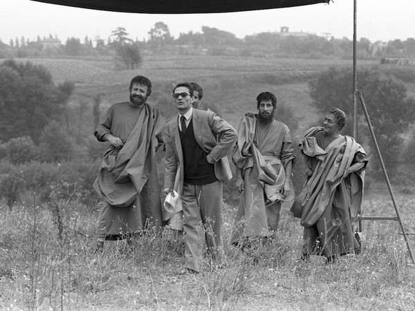 Paul Ronald. La ricotta di Pier Paolo Pasolini