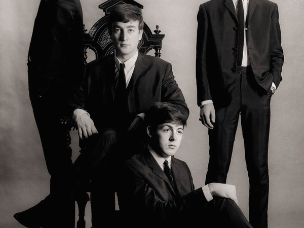 Astrid Kirchherr, The Beatles