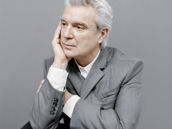 David Byrne 