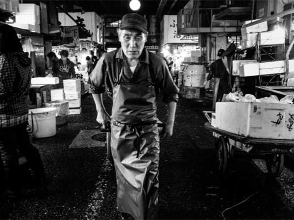 Nicola Tanzini, TokyoTsukiji, 2016