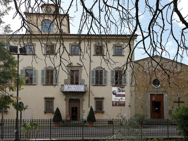 Aboca Museum, Palazzo Bourbon del Monte