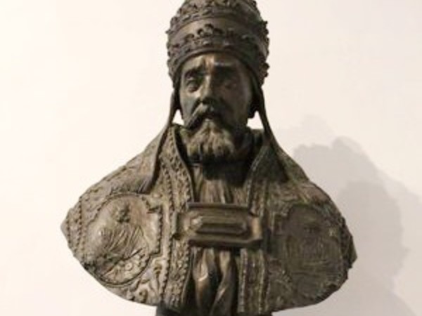 Gian Lorenzo Bernini, Busto di Urbano VIII