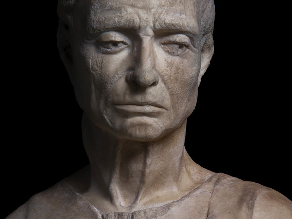 Donatello, Il Profeta imberbe, 1416