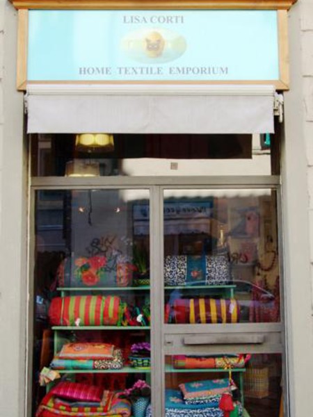 Lisa Corti – Home Textile Emporium