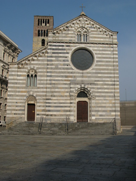 Abbazia di Santo Stefano