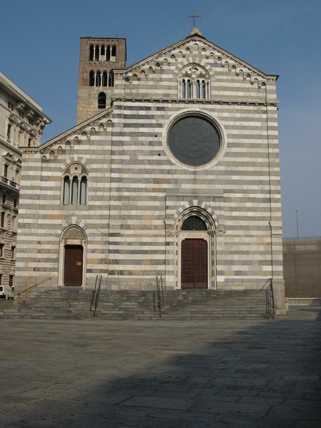 La città fuori le mura