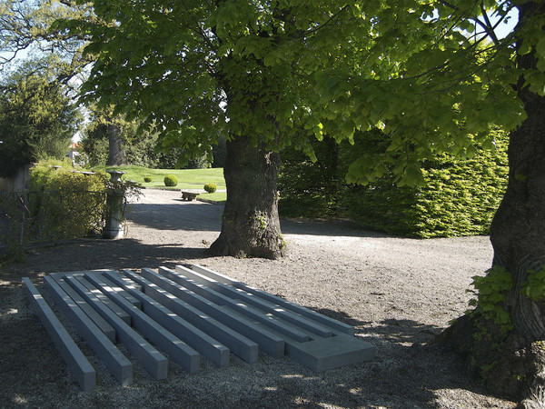 Christiane Beer, Villa Panza Di Biumo, Varese