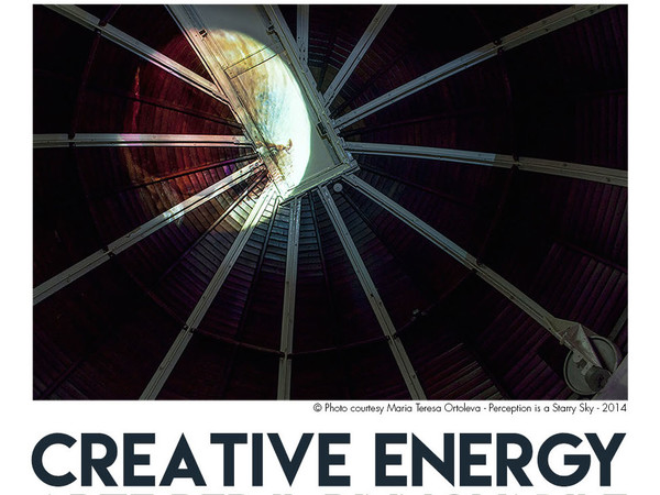 Creative Energy. Arte per il rinnovabile