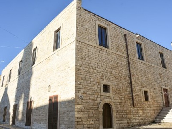 Palazzo Marchesale, Santeremo in Colle (BA)