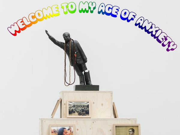 Maryam Jafri. Welcome to My Age of Anxiety Maryam Jafri. Welcome to My Age of Anxiety