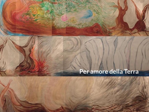 Gabriella Ventavoli. Per amore della terra