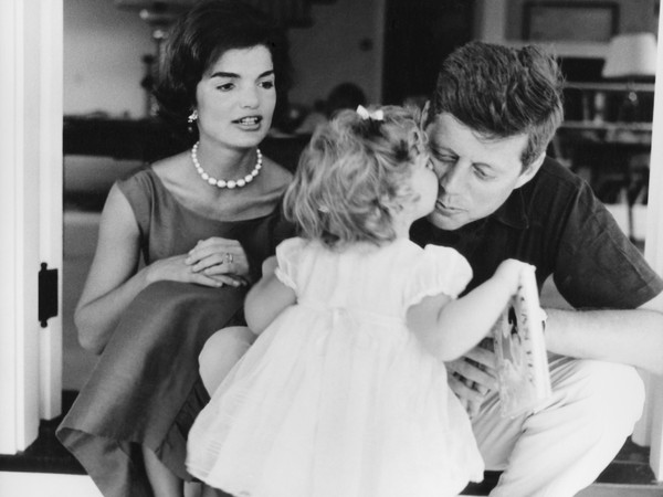 Jacques Lowe, <em>John and Jackie Kenned</em>y, Da <em>Kennedy Confidential</em> | Foto: © Jacques Lowe