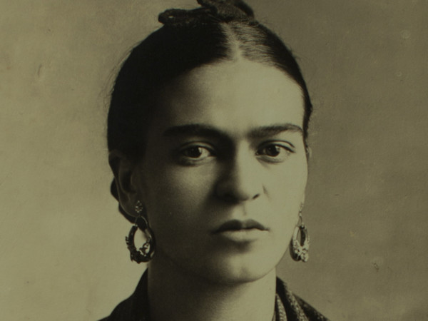 FRIDA. VIVA LA VIDA, Frida Kahlo, 1932, Fotografia di Guillermo Kahlo | © Alamy Archives | Courtesy of Ballandi Arts e Nexo Digital 2019