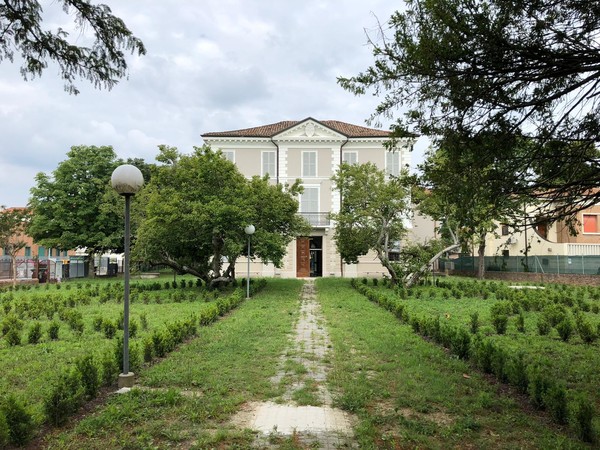 Villa Verlicchi, Lavezzola (RA)