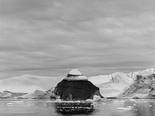 Richard de Tscharner, Pyramide froide, Groenlandia, 2010