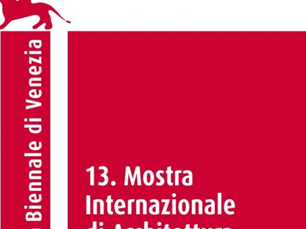 Logo Biennale Architettura 2012, Venezia