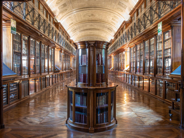 Salone Palagiano, Biblioteca Reale, Torino