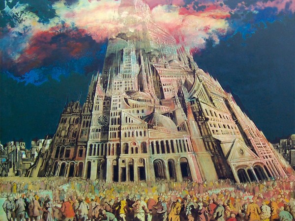 Gaetano D'Auria, La Torre, 1973