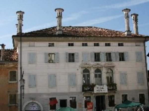 Palazzo delle Contesse, Mel (BL)