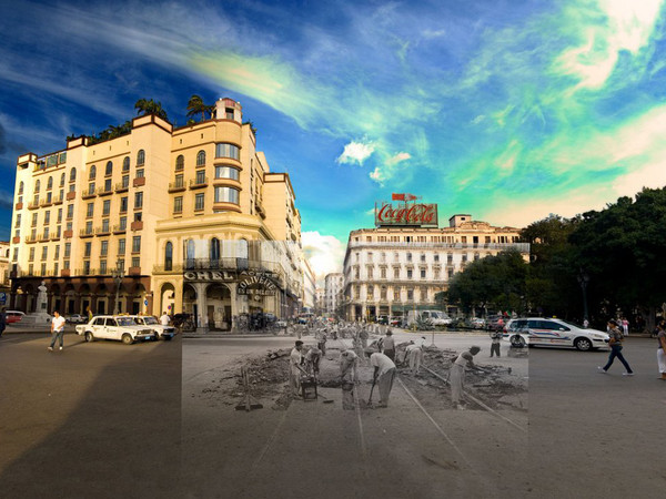 Lidmila Nelson, Prado y Neptuno, Hotel Habana series