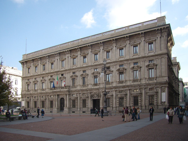 Palazzo Marino, Milano