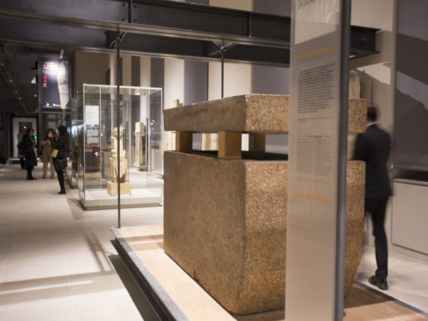 Il nuovo Museo Egizio di Torino
