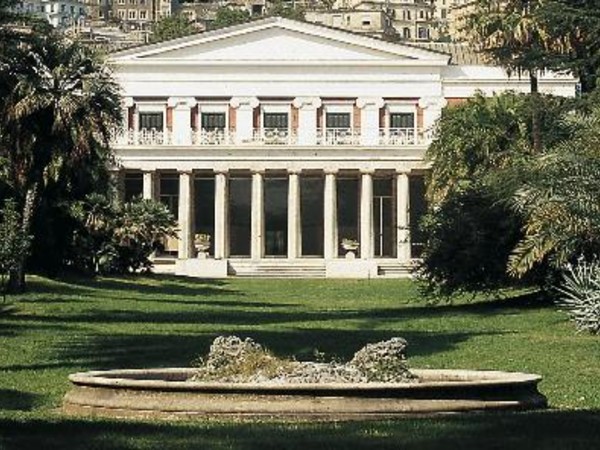 Villa Pignatelli e Museo del Principe Diego Aragona Pignatelli Cortés, Napoli