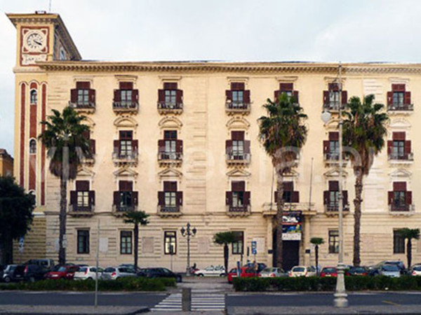 Palazzo Sant'Agostino, Salerno