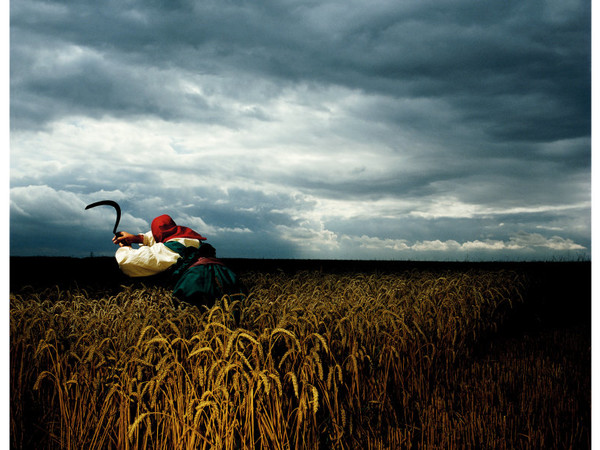 Brian Griffin, Copertina album Depeche Mode, A Broken Frame, 1982