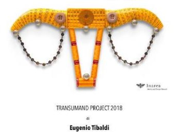 Eugenio Tibaldi. Transumand project 2018