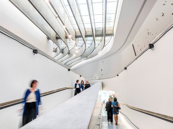 MAXXI - Museo nazionale delle arti del XXI secolo, Roma