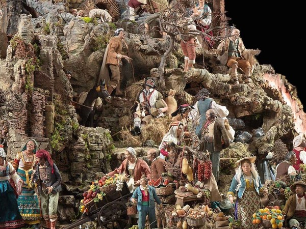 Presepe Felix, MANN - Museo Archeologico Nazionale di Napoli