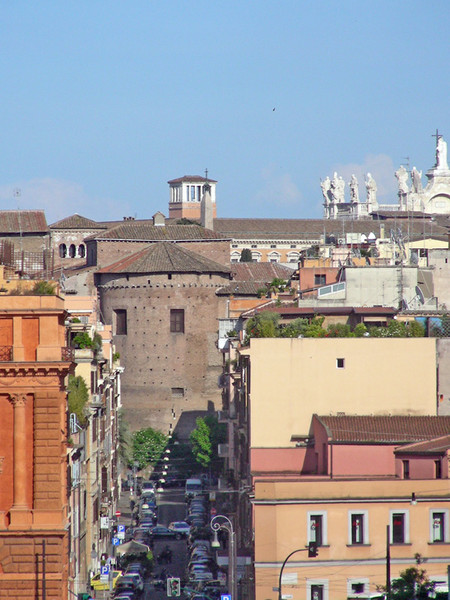 Church of Santi Quattro Coronati