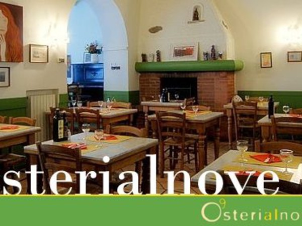 Osteria Al nove