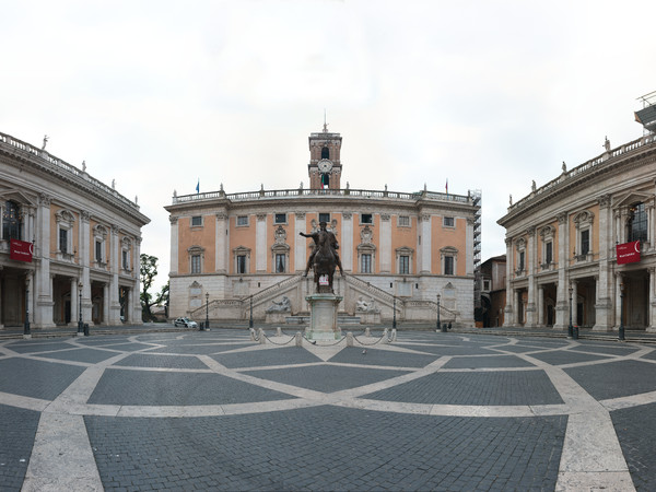 Piazza del Campidoglio