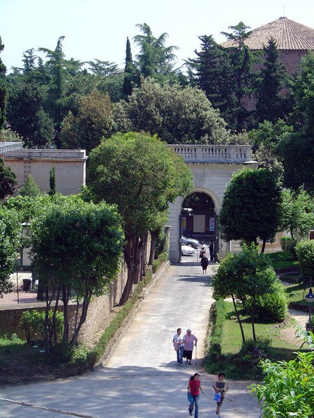 Risultati immagini per VILLA CELIMONTANA A ROMA