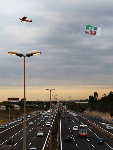 Ventinovegiorni (di resistenza), Menexa, Roma