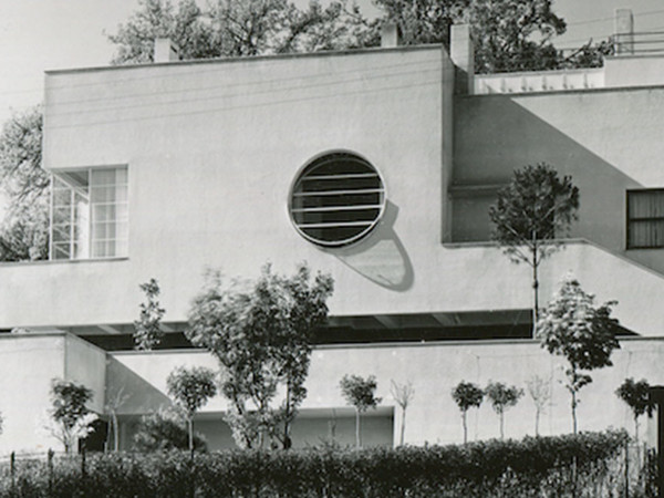 Enrico De Angeli, Villa Gotti, Bologna 1933-36. Courtesy Archivio Storico dell’Ordine Architetti di Bologna