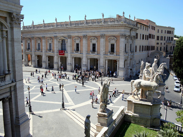 Musei Capitolini, Roma