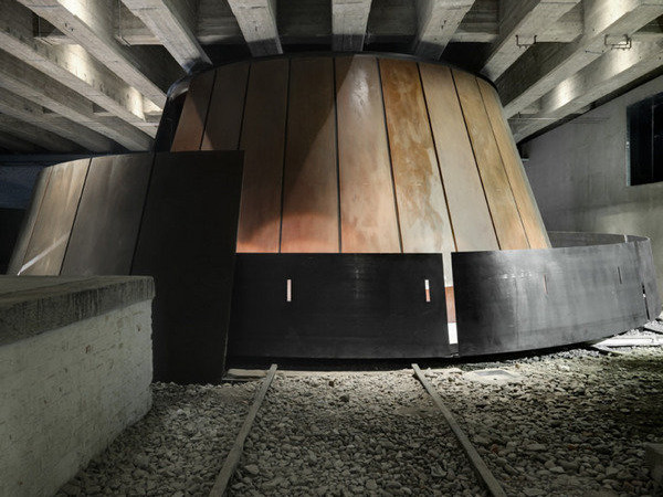 Memoriale della Shoah, Stazione Centrale, Milano