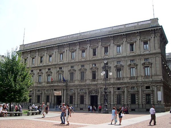 Palazzo Marino