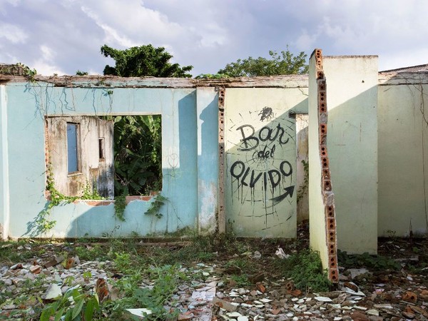 Paolo Simonazzi, Mantua,Cuba, 2015