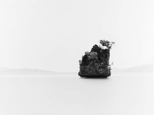 Francesco Bosso, Floating Island, 2018, Indonesia