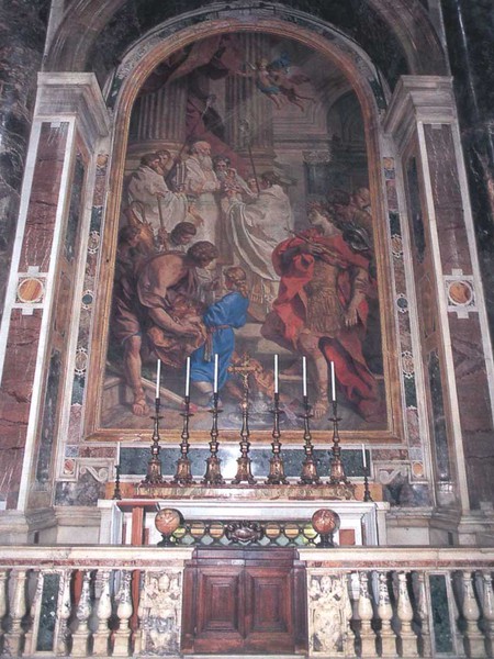 The Mass of San Basilio