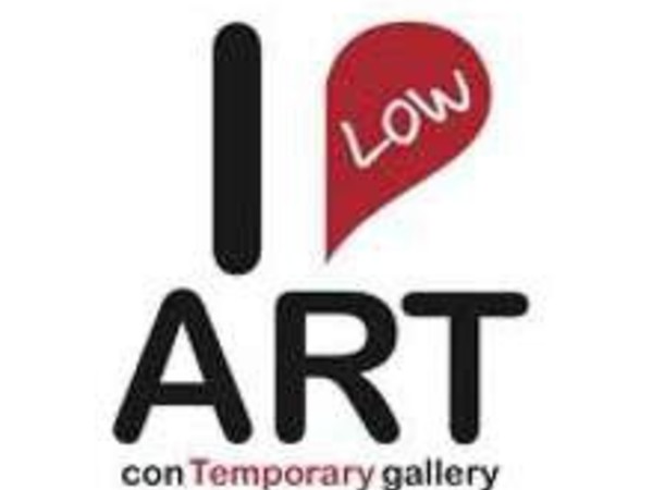 I low art, ARTcore contemporary gallery, Bari
