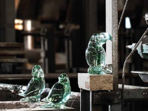 MURANO: UPCYCLING GLASS, MUSEO DEL VETRO DI MURANO